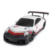 MAȘINĂ CU TELECOMANDĂ PORSCHE 911 GT3 CUP SCARA 1 LA 18