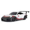 MAȘINĂ CU TELECOMANDĂ PORSCHE 911 GT3 CUP SCARA 1 LA 18