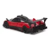 MAȘINUȚĂ METALICĂ CONVERTIBILA PAGANI ZONDA R ROSU CU SCARA 1 LA 32