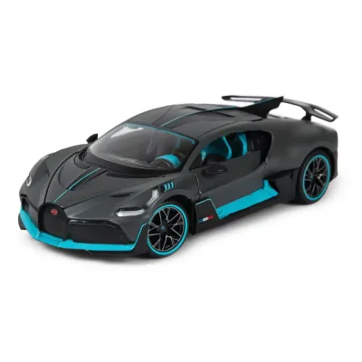 Machetă auto Rastar -  BUGATTI Divo [1:24]
