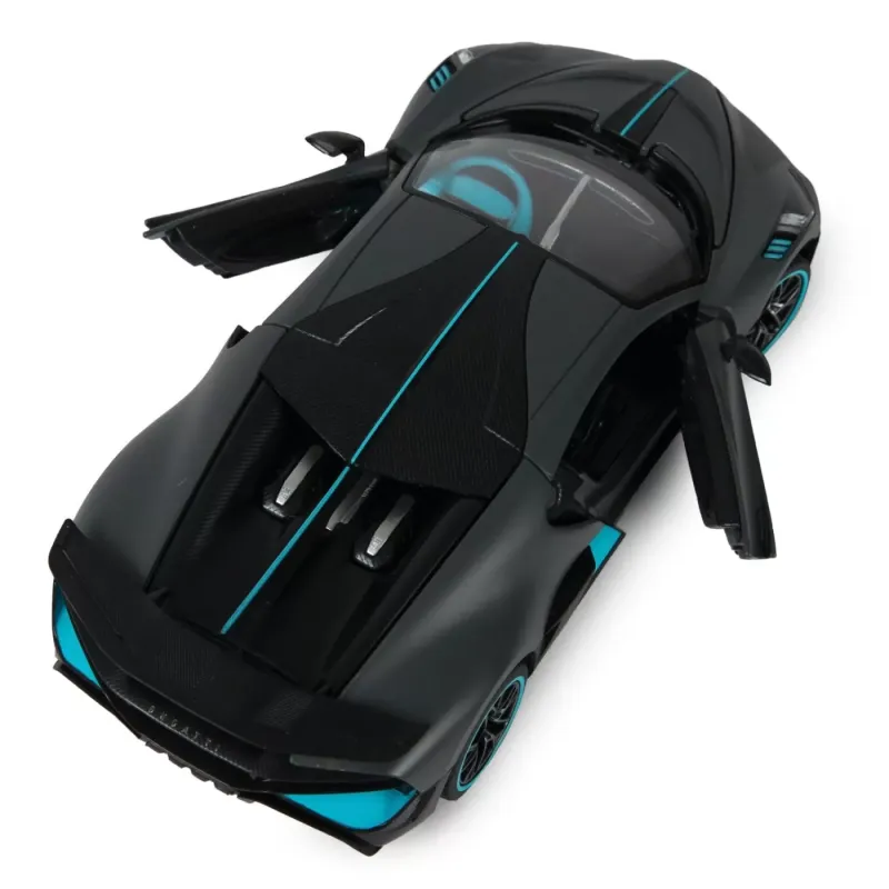 Machetă auto Rastar -  BUGATTI Divo [1:24]