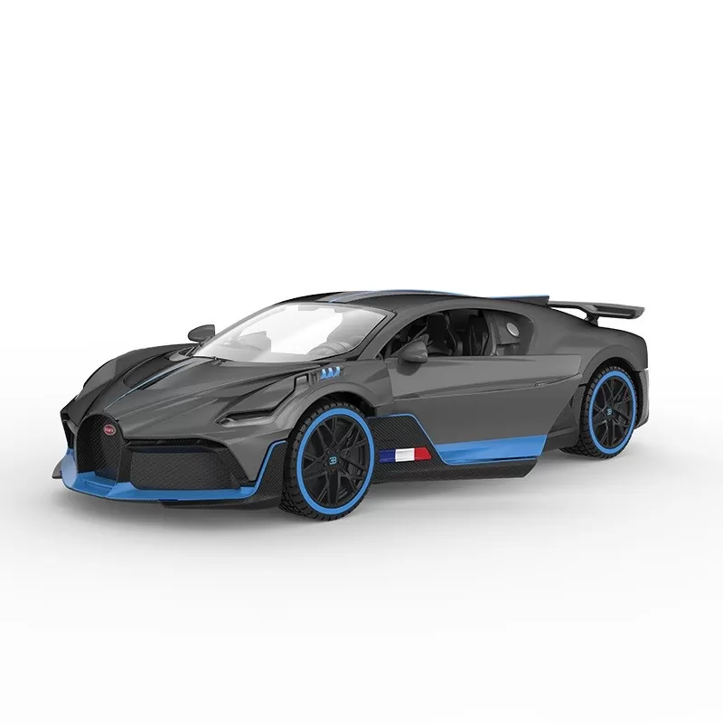 Machetă auto Rastar -  BUGATTI Divo [1:32]