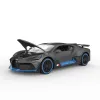Machetă auto Rastar -  BUGATTI Divo [1:32]