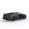 Machetă auto Rastar -  BUGATTI Divo [1:32]