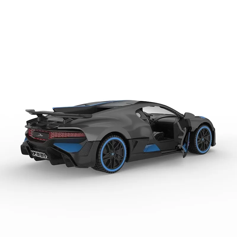 Machetă auto Rastar -  BUGATTI Divo [1:32]