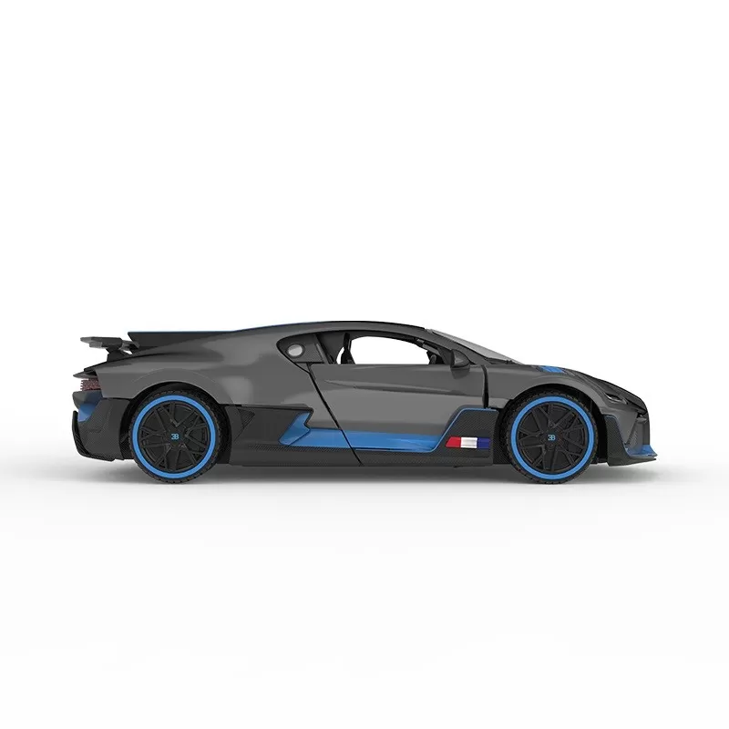 Machetă auto Rastar -  BUGATTI Divo [1:32]
