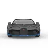 Machetă auto Rastar -  BUGATTI Divo [1:32]