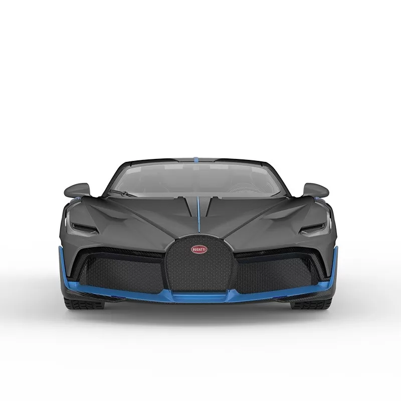 Machetă auto Rastar -  BUGATTI Divo [1:32]