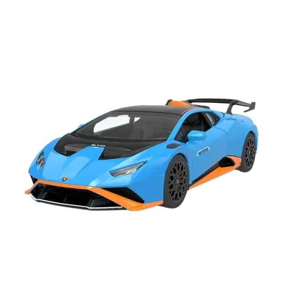 Machetă auto Rastar - LAMBORGHINI HURACAN STO [1:32]