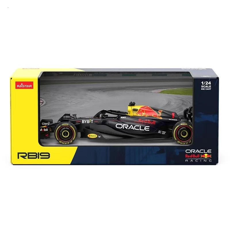 Machetă auto Rastar - RED BULL FORMULA 1 RB19 [1 24]