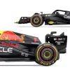 Machetă auto Rastar - RED BULL FORMULA 1 RB19 [1 24]