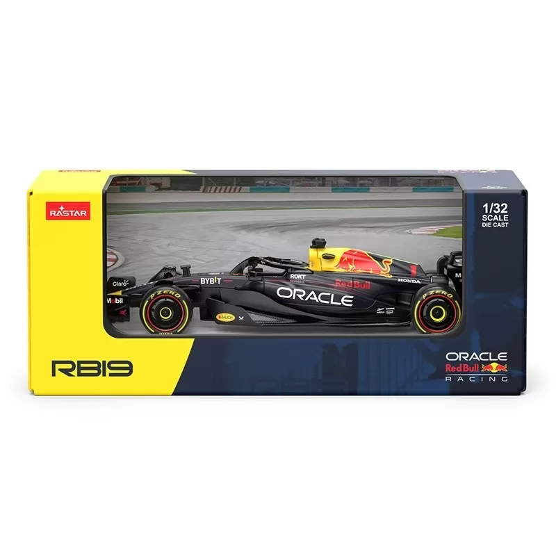 Machetă auto Rastar - RED BULL F1 RB19 [1:32]