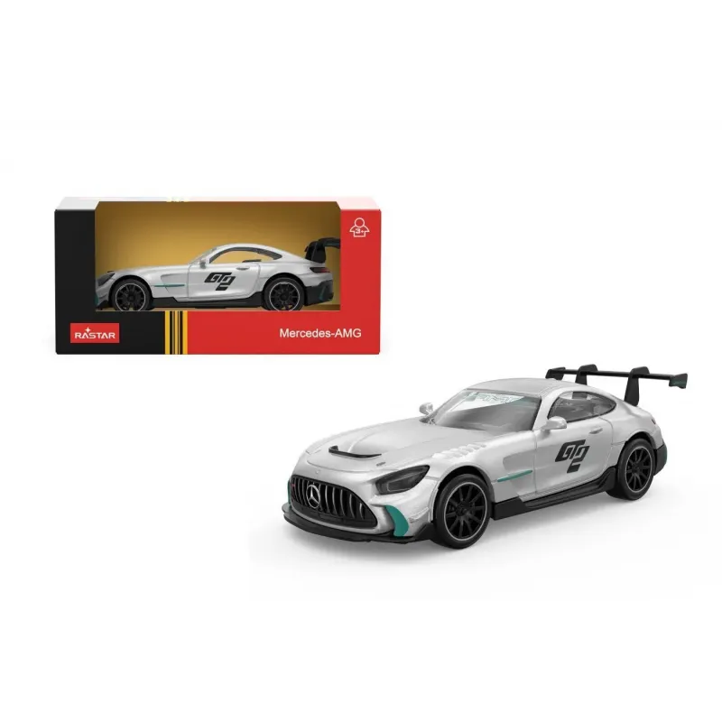 Machetă auto Rastar - MERCEDES AMG GT2 [1:43]