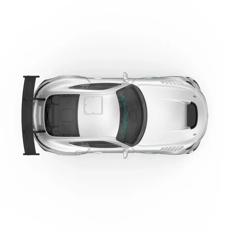 Machetă auto Rastar - MERCEDES AMG GT2 [1:43]