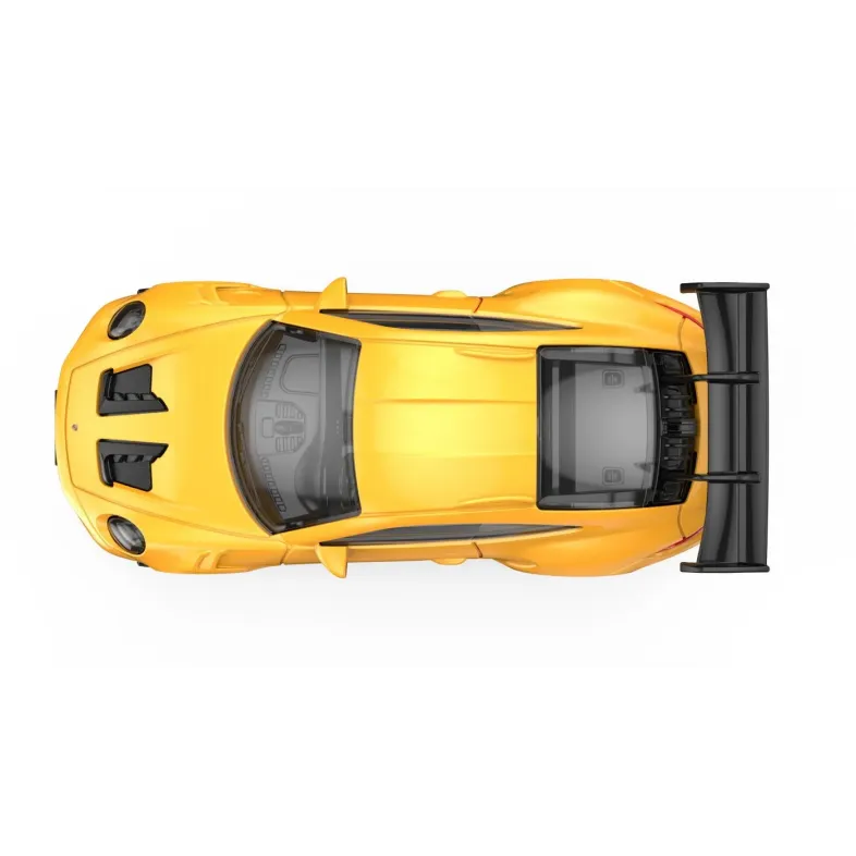 Machetă auto Rastar - PORSCHE 911 GT3 RS [1:43]