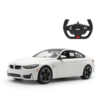 MAȘINĂ CU TELECOMANDĂ BMW M4 COUPE SCARA 1 LA 14
