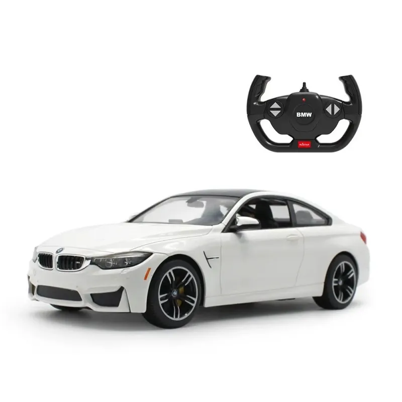 MAȘINĂ CU TELECOMANDĂ BMW M4 COUPE SCARA 1 LA 14