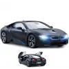 MAȘINĂ CU TELECOMANDĂ BMW I8 SCARA 1 LA 14