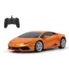 MAȘINĂ CU TELECOMANDĂ LAMBORGHINI HURACÁN LP610-4 PORTOCALIU CU SCARA 1 LA 24