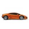 MAȘINĂ CU TELECOMANDĂ LAMBORGHINI HURACÁN LP610-4 PORTOCALIU CU SCARA 1 LA 24