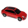 MAȘINĂ CU TELECOMANDĂ PORSCHE MACAN TURBO ROSU CU SCARA 1 LA 24
