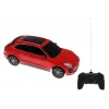 MAȘINĂ CU TELECOMANDĂ PORSCHE MACAN TURBO ROSU CU SCARA 1 LA 24