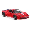 MAȘINĂ CU TELECOMANDĂ FERRARI 458 ROSIE SCARA 1 LA 14