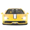 MAȘINĂ CU TELECOMANDĂ FERRARI 458 SPECIALE A GALBEN SCARA 1 LA 14