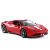 MAȘINĂ CU TELECOMANDĂ FERRARI 458 SPECIALE A ROSU SCARA 1 LA 14