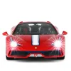 MAȘINĂ CU TELECOMANDĂ FERRARI 458 SPECIALE A ROSU SCARA 1 LA 14