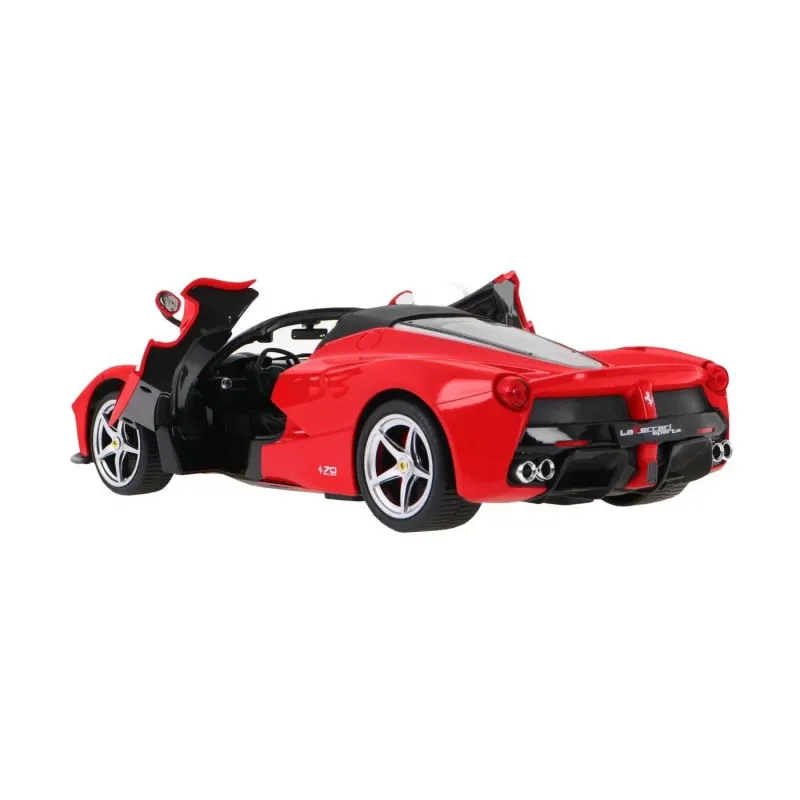 MAȘINĂ CU TELECOMANDĂ FERRARI 458 SPECIALE A ROSU SCARA 1 LA 14