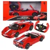 MAȘINĂ CU TELECOMANDĂ FERRARI 458 SPECIALE A ROSU SCARA 1 LA 14