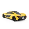MAȘINĂ CU TELECOMANDĂ MCLAREN P1  GALBEN SCARA 1 LA 24