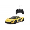 MAȘINĂ CU TELECOMANDĂ MCLAREN P1  GALBEN SCARA 1 LA 24