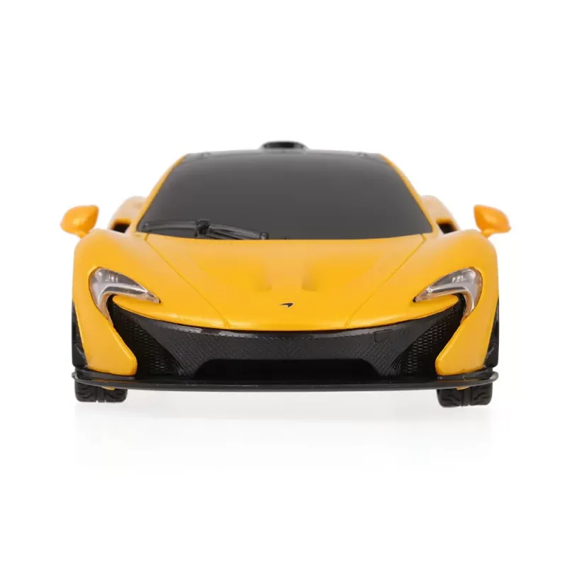 MAȘINĂ CU TELECOMANDĂ MCLAREN P1  GALBEN SCARA 1 LA 24