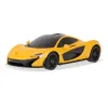 MAȘINĂ CU TELECOMANDĂ MCLAREN P1  GALBEN SCARA 1 LA 24
