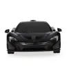 MAȘINĂ CU TELECOMANDĂ MCLAREN P1 NEGRU SCARA 1 LA 24