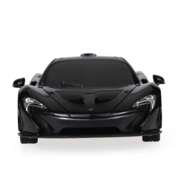 MAȘINĂ CU TELECOMANDĂ MCLAREN P1 NEGRU SCARA 1 LA 24