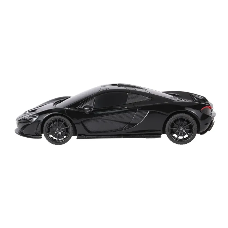 MAȘINĂ CU TELECOMANDĂ MCLAREN P1 NEGRU SCARA 1 LA 24