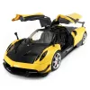 MAȘINĂ CU TELECOMANDĂ PAGANI HUAYRA BC SCARA 1 LA 14