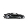 MAȘINĂ CU TELECOMANDĂ BUGATTI CHIRON NEGRU SCARA 1 LA 14