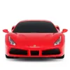 MAȘINĂ CU TELECOMANDĂ FERRARI 488 GTB ROSU SCARA 1 LA 24