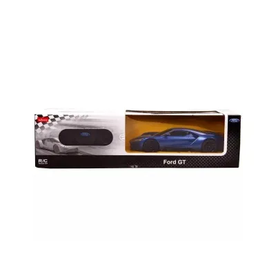 MAȘINĂ CU TELECOMANDĂ FORD GT CU SCARA 1 LA 24