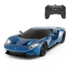 MAȘINĂ CU TELECOMANDĂ FORD GT CU SCARA 1 LA 24