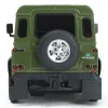 MAȘINĂ CU TELECOMANDĂ LAND ROVER DEFENDER VERDE CU SCARA 1 LA 24