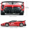 MAȘINĂ CU TELECOMANDĂ FERRARI FXX K EVO SCARA 1 LA 24