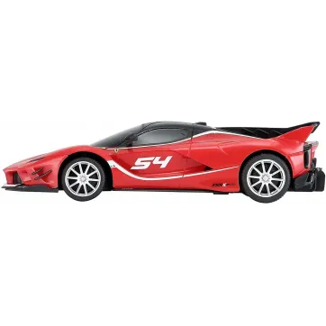 MAȘINĂ CU TELECOMANDĂ FERRARI FXX K EVO SCARA 1 LA 24