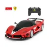 MAȘINĂ CU TELECOMANDĂ FERRARI FXX K EVO SCARA 1 LA 24
