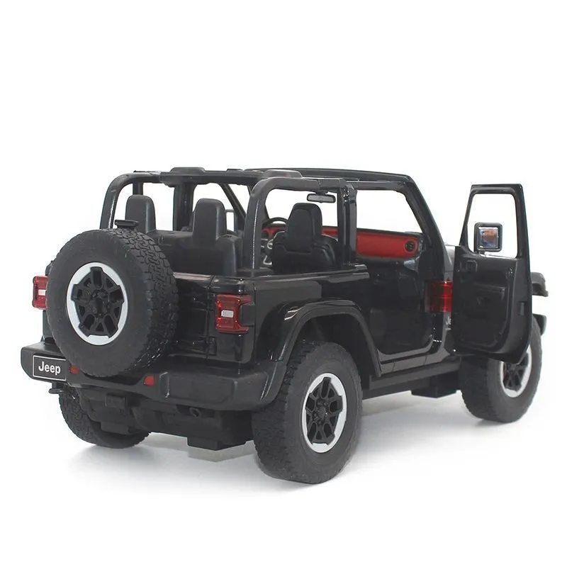 MAȘINĂ CU TELECOMANDĂ JEEP WRANGLER RUBICON SCARA 1 LA 14