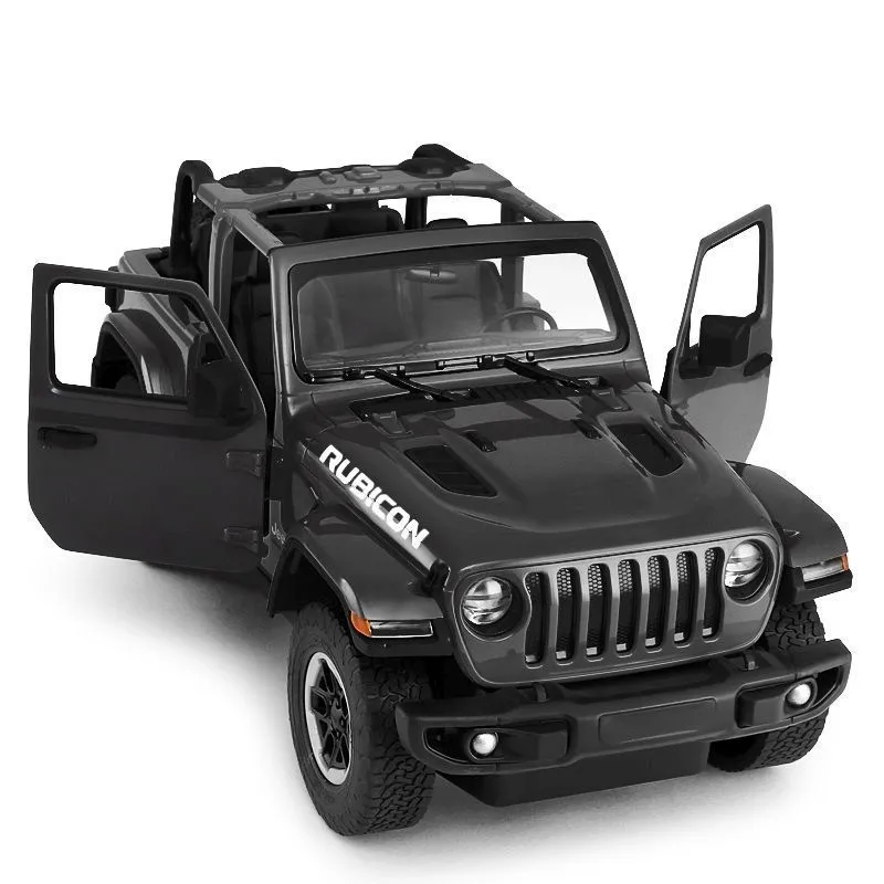 MAȘINĂ CU TELECOMANDĂ JEEP WRANGLER RUBICON SCARA 1 LA 14